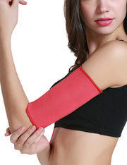 Tight Red Repel Sweat Arm Shaper Neoprene Comfort Revolution