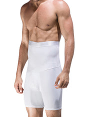 Explicitly Chosen White Men High Rise Booty Lifter Not Slide Body Shaper