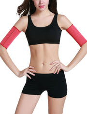 Tight Red Repel Sweat Arm Shaper Neoprene Comfort Revolution - So Much On Sale!