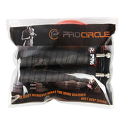 Crossfit Jump Rope with Anti-Slip Handle (Skip Speed & Weighted)