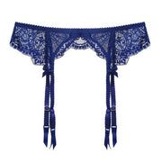 Varsbaby Sexy lace ultra-thin perspective transparent lace garters