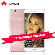 Original Huawei nova Lite 5.2" FHD 1920X1080P 4G LTE Mobile Phone 4g Ram 64GB Rom Krin 658 Octa Core Fingerprint ID