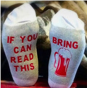 If You can read...