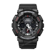 CASIO Watch G-SHOCK Dual Display Wrist Watch Men Waterproof LED Sports Watch Relogio Masculino Clock Male Gift Fashion GA-120-1A