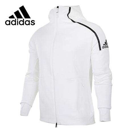 ADIDAS Original New Arrival Mens 2017 ZNE Jacket Breathable Quick Dry  High Quality Outdoor For Men