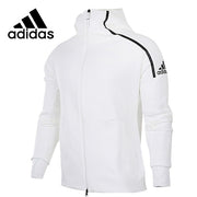 ADIDAS Original New Arrival Mens 2017 ZNE Jacket Breathable Quick Dry  High Quality Outdoor For Men