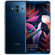 Original HuaWei Mate 10 Pro 4G LTE Mobile Phone Kirin 970 Android 8.0 6.0" 2160*1080 20.0MP NFC Fingerprint In Stock