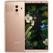Original HuaWei Mate 10 Pro 4G LTE Mobile Phone Kirin 970 Android 8.0 6.0" 2160*1080 20.0MP NFC Fingerprint In Stock