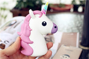 emjoy power bank Kiss Smile tears demon Unicorn Cartoon powerbank 2600mah External charger battery for android phone for iphone