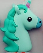 emjoy power bank Kiss Smile tears demon Unicorn Cartoon powerbank 2600mah External charger battery for android phone for iphone