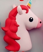 emjoy power bank Kiss Smile tears demon Unicorn Cartoon powerbank 2600mah External charger battery for android phone for iphone