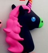emjoy power bank Kiss Smile tears demon Unicorn Cartoon powerbank 2600mah External charger battery for android phone for iphone