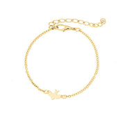 Fashion 1PC Hot Peace Dove Golden Silvery Sweet Romantic Women Lady Girl Trendy Bracelet Popular Jewery