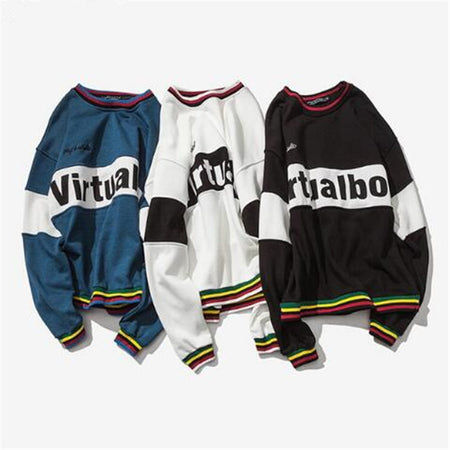 New Fashion Hoodie Men Moletom Feminino Monty are print Hoodie Men Cool Pullover Hoodies Men Hip hop Sweatshirts Track