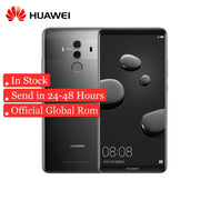 Original HuaWei Mate 10 Pro 4G LTE Kirin 970 Android 8.0 Mobile Phone 6.0" 2160*1080 Full Screen 20.0MP NFC Fingerprint