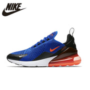 NIKE AIR MAX 270 Unisex Running Shoes Breathable Stability Comfortable Support Sports Sneakers For Women And Men Shoes