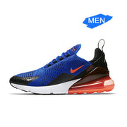 NIKE AIR MAX 270 Unisex Running Shoes Breathable Stability Comfortable Support Sports Sneakers For Women And Men Shoes