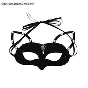 Lace Half Face Ball Party Mask Universal Face Decoration Party Costume Cosplay Ball Performance Carnival Masquerade Masks