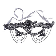 Lace Half Face Ball Party Mask Universal Face Decoration Party Costume Cosplay Ball Performance Carnival Masquerade Masks
