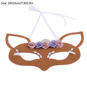 Lace Half Face Ball Party Mask Universal Face Decoration Party Costume Cosplay Ball Performance Carnival Masquerade Masks