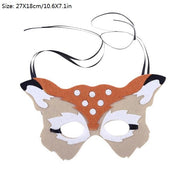 Lace Half Face Ball Party Mask Universal Face Decoration Party Costume Cosplay Ball Performance Carnival Masquerade Masks