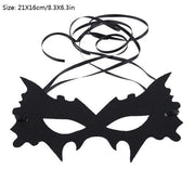 Lace Half Face Ball Party Mask Universal Face Decoration Party Costume Cosplay Ball Performance Carnival Masquerade Masks