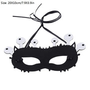 Lace Half Face Ball Party Mask Universal Face Decoration Party Costume Cosplay Ball Performance Carnival Masquerade Masks
