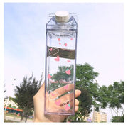 Ins New Cute Water Plastic Cartoon Drinking Container Flamingo Unicornio Coffee Drinking Cup Groot Milk Cup Plastic Cup 500ML