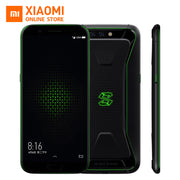 Original Xiaomi Black Shark Gaming Phone 8GB 256GB Snapdragon 845 5.99" 18:9 Full Screen Octa Core 4000mAh Heisha Cellphone