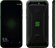 Original Xiaomi Black Shark Gaming Phone 8GB 256GB Snapdragon 845 5.99" 18:9 Full Screen Octa Core 4000mAh Heisha Cellphone