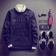 Solid Color Hoodies Fashion Cotton Men/women Long Sleeve Hip Hop  Hoodies  Street WearHarajuku