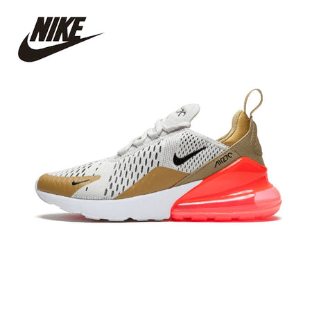 Nike W Air Max 270 Original New Arrival Comfortable Running Shoes Support Sports for Women Sneakers For Women Shoes #AH6789