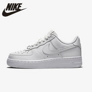 NIKE Air Force 1 Original Women Basketball Shoes Stability Breathable High Quality Sneakers For Women Shoes#314192-117