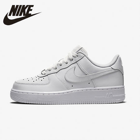 NIKE Air Force 1 Original Women Basketball Shoes Stability Breathable High Quality Sneakers For Women Shoes#314192-117