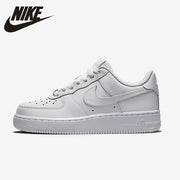 NIKE Air Force 1 Original Women Basketball Shoes Stability Breathable High Quality Sneakers For Women Shoes#314192-117