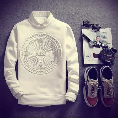 New Fashion Hoodies Men Sweatshirt Monty Are Print Hoodie Men Cool Pullover Hoodies Men Sweatshirts Tracksuit Men