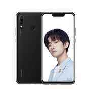 Original Huawei nova 3 Kirin 970 Qcta-core Mobile Phone 6.3 inch  Dual Front Back Camera 24.0MP+2.0MP 24.0MP+16.0MP