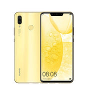 Original Huawei nova 3 Kirin 970 Qcta-core Mobile Phone 6.3 inch  Dual Front Back Camera 24.0MP+2.0MP 24.0MP+16.0MP
