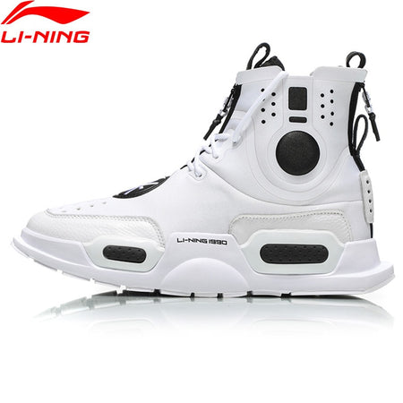 Li-Ning NYFW Unisex 'REBURN' Wade Basketball Shoes Wearable LiNing Comfort Sport Shoes Sneakers AGWN054 XYL179