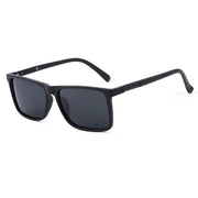ROYAL GIRL Polarized Fashion Men Polarized Sunglasses Men Driving Mirror Coating Points Eyewear Male With Case MS002