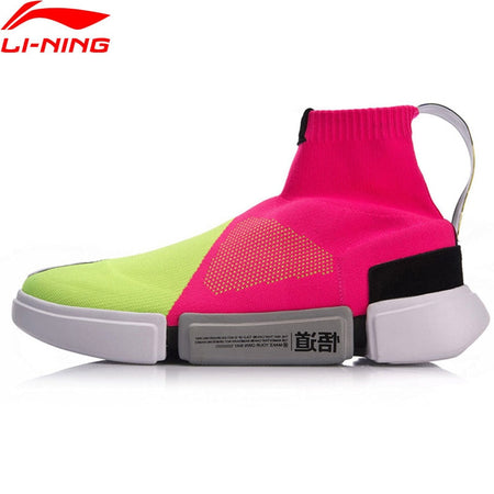 Li-Ning PFW Women ESSENCE 2.0 Basketball Shoes Comfort LiNing Sport Shoes Wearable Sneakers AGBN058 YXB194