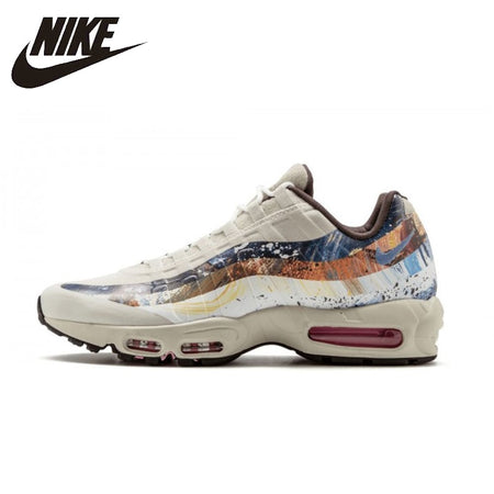 NIKE AIR MAX 95 TT PRM Original Mens Running Shoes Footwear Super Light Support Sports Sneakers For Men Shoes