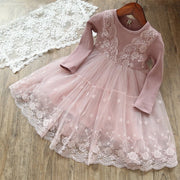 Summer Girl Clothes Cute Children Dresses Kids Daily Clothes For 3 4 5 6 7 Year Girl Little Princess Dress For Teenage Girl