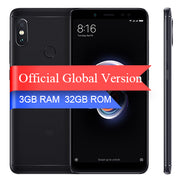 Global Version Xiaomi Redmi Note 5 Snapdragon 636 Octa Core 3GB 32GB 5.99" Full Screen Dual AI Camera Note5 Smartphone