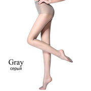 BONAS 2018 New Sexy Breathable Tights 5D Tear-resistant Women Stretchy Pantyhose Ultra-thin Nylon Tights Female Black Stockings