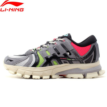 Li-Ning Women PFW FURIOUS RIDER ACE Professional Running Shoes Cushion Support Stable LiNing Sport Shoes Sneakers ARZN004 XYP803