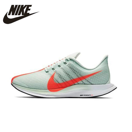 NIKE Zoom Pegasus Turbo X React  Original Womens And Mens Running Shoes Breathable Stability Support Sports Sneakers Shoes