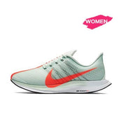 NIKE Zoom Pegasus Turbo X React  Original Womens And Mens Running Shoes Breathable Stability Support Sports Sneakers Shoes