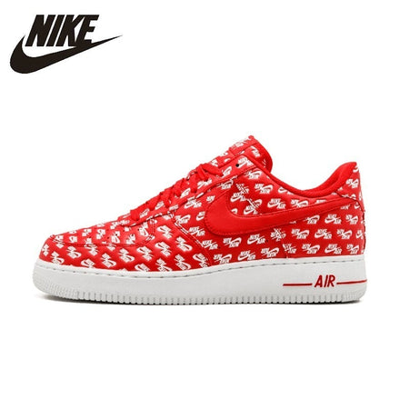 NIKE Air Force 1 07 QS AF1 Mens And Womens Skateboarding Shoes Stability Support Sports Sneakers For Men And Women Shoes