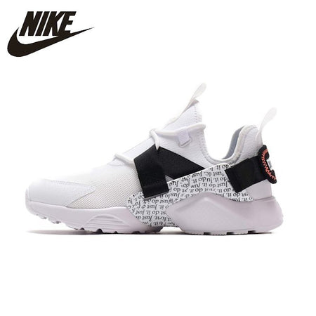 NIKE Air Huarache City Low Original Mens And Womens Running Shoes Footwear Super Light Sneakers For Women And Women Shoes